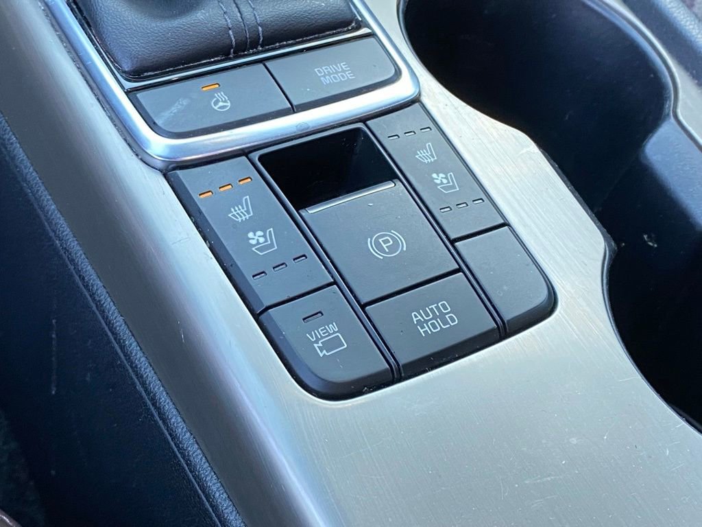 Used 2018 Kia Optima SX w/ Technology Package image 16