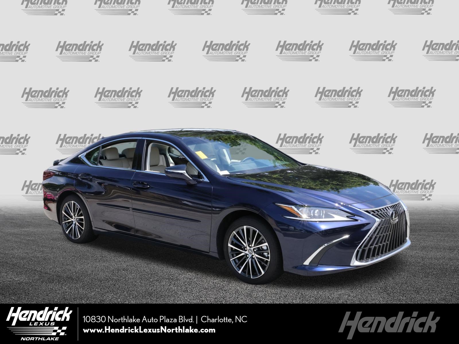 Used 2025 Lexus ES 300h w/ Premium Package FWD image 1