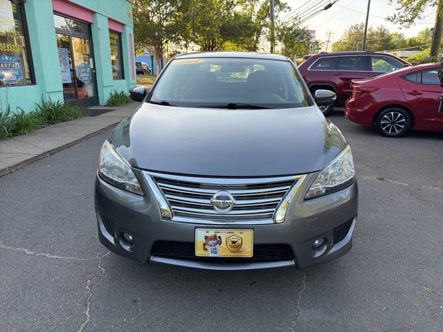 Used 2015 Nissan Sentra SR FWD image 7