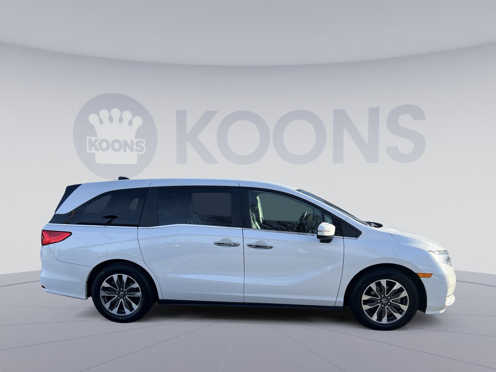 Used 2023 Honda Odyssey EX-L image 8