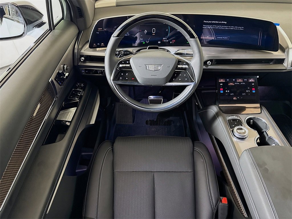 New 2026 Cadillac Vistiq Sport image 15