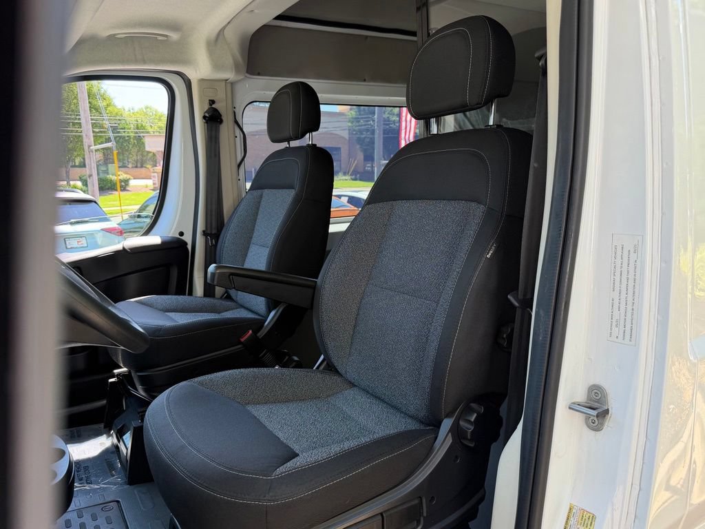Used 2021 RAM ProMaster 1500 FWD image 30