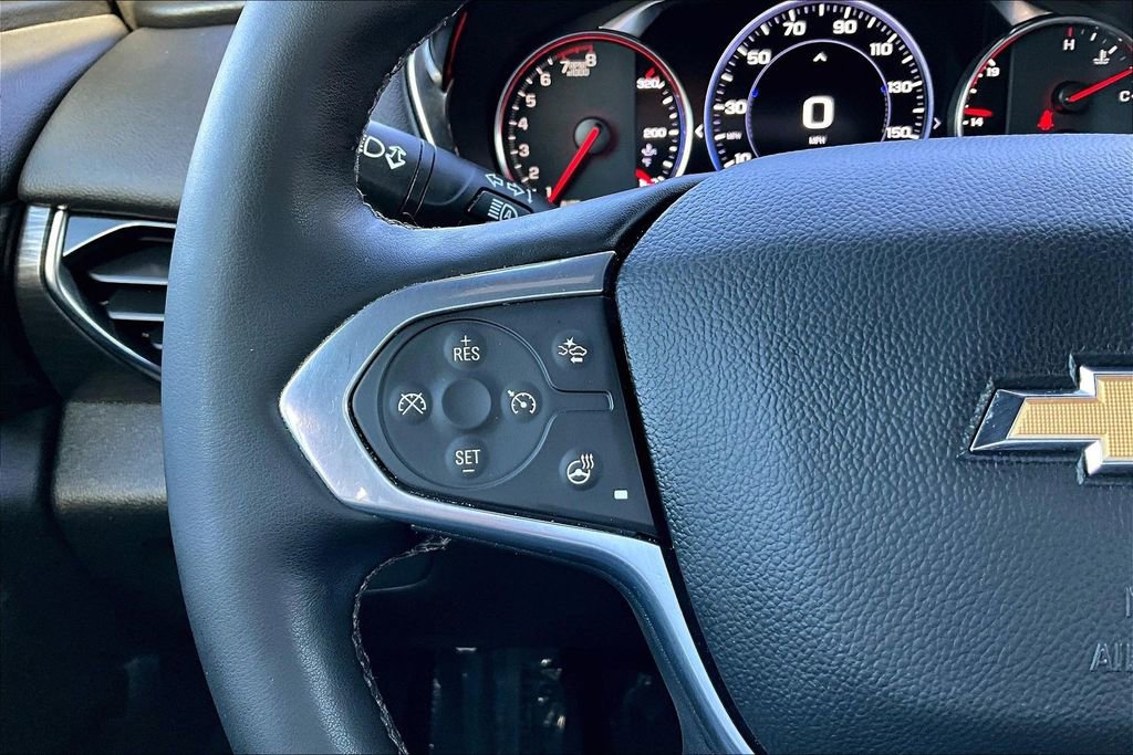 Used 2023 Chevrolet Traverse High Country w/ LPO, Floor Liner Package image 11