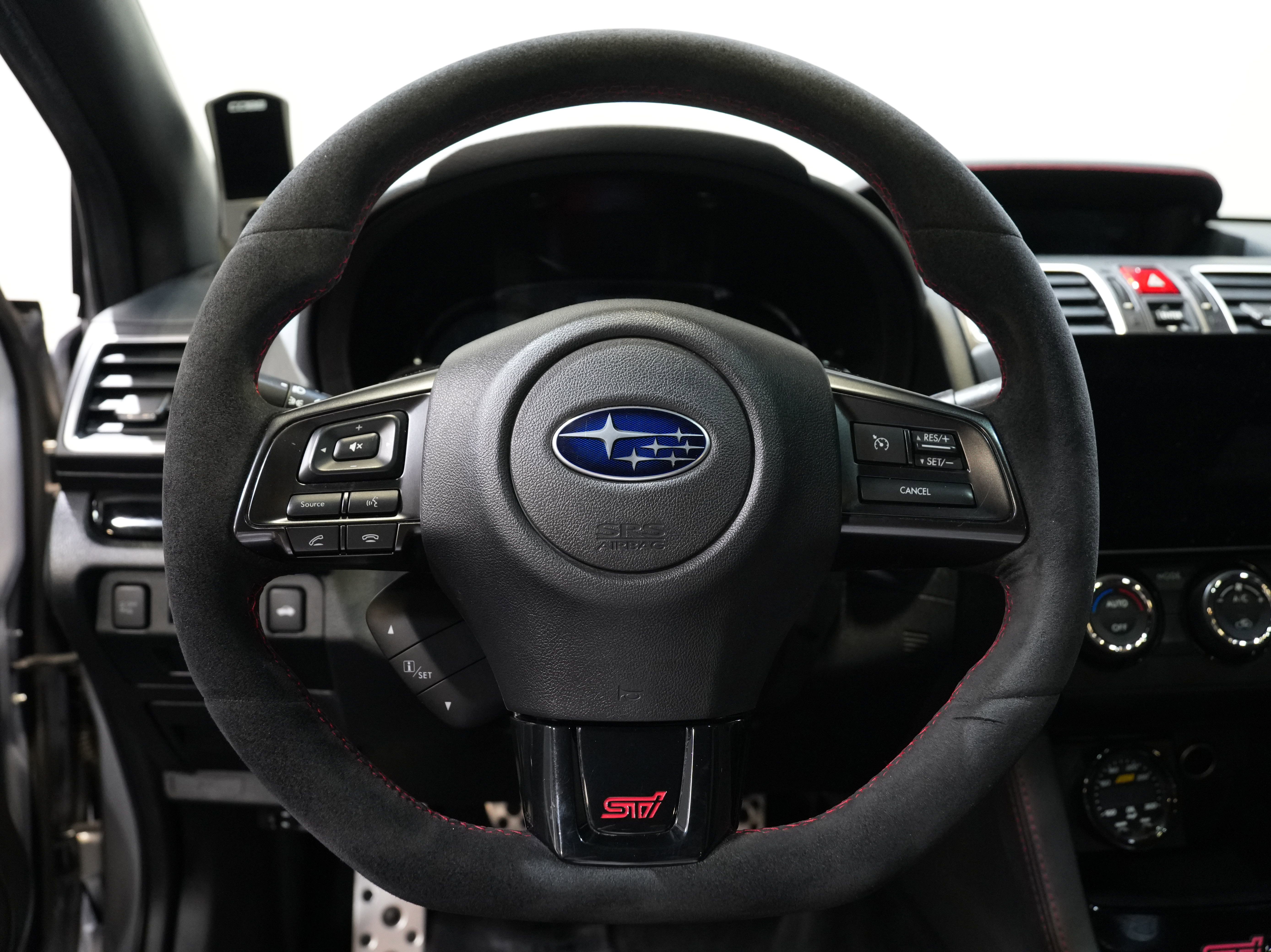 Used 2019 Subaru WRX STI Limited w/ Popular Package #1 AWD/4WD image 41