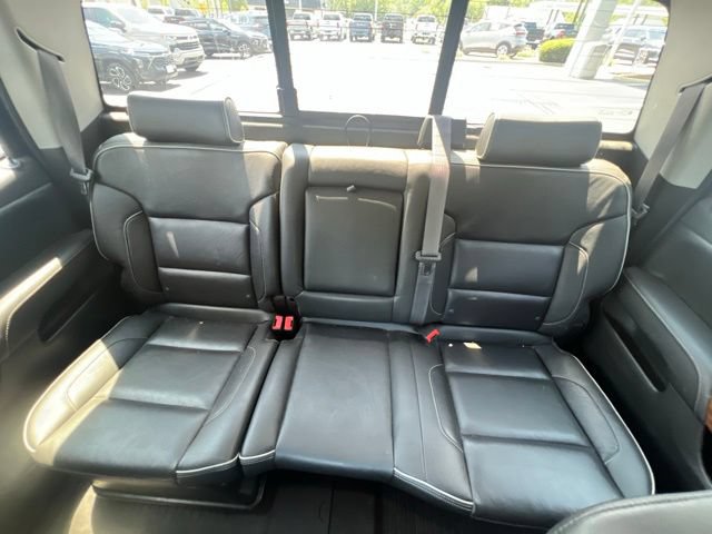 Used 2017 Chevrolet Silverado 1500 High Country AWD/4WD image 31