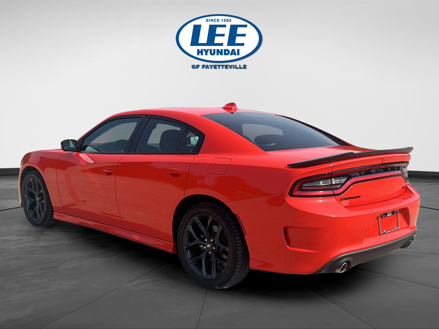 Used 2023 Dodge Charger GT w/ Blacktop Package RWD image 5
