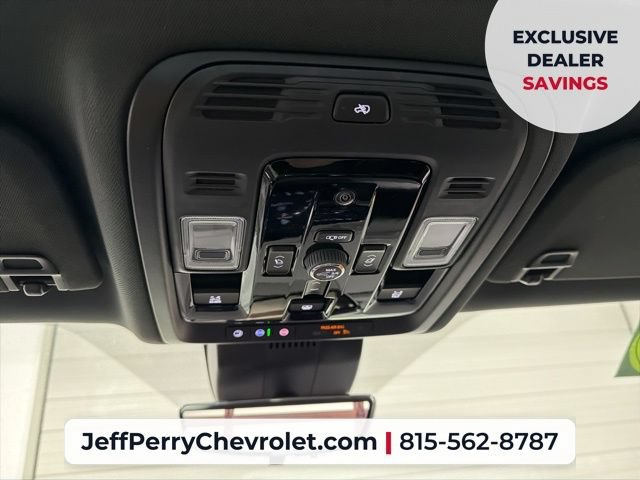 New 2026 Chevrolet Tahoe Premier AWD/4WD image 18
