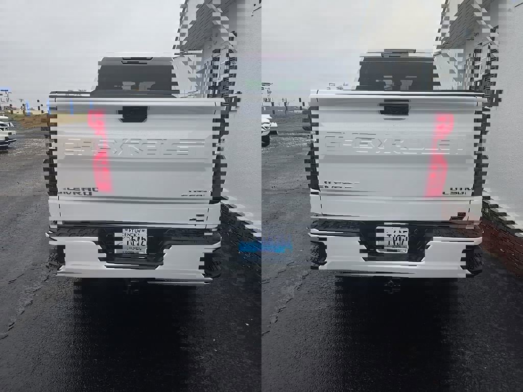 New 2026 Chevrolet Silverado 1500 Custom image 8