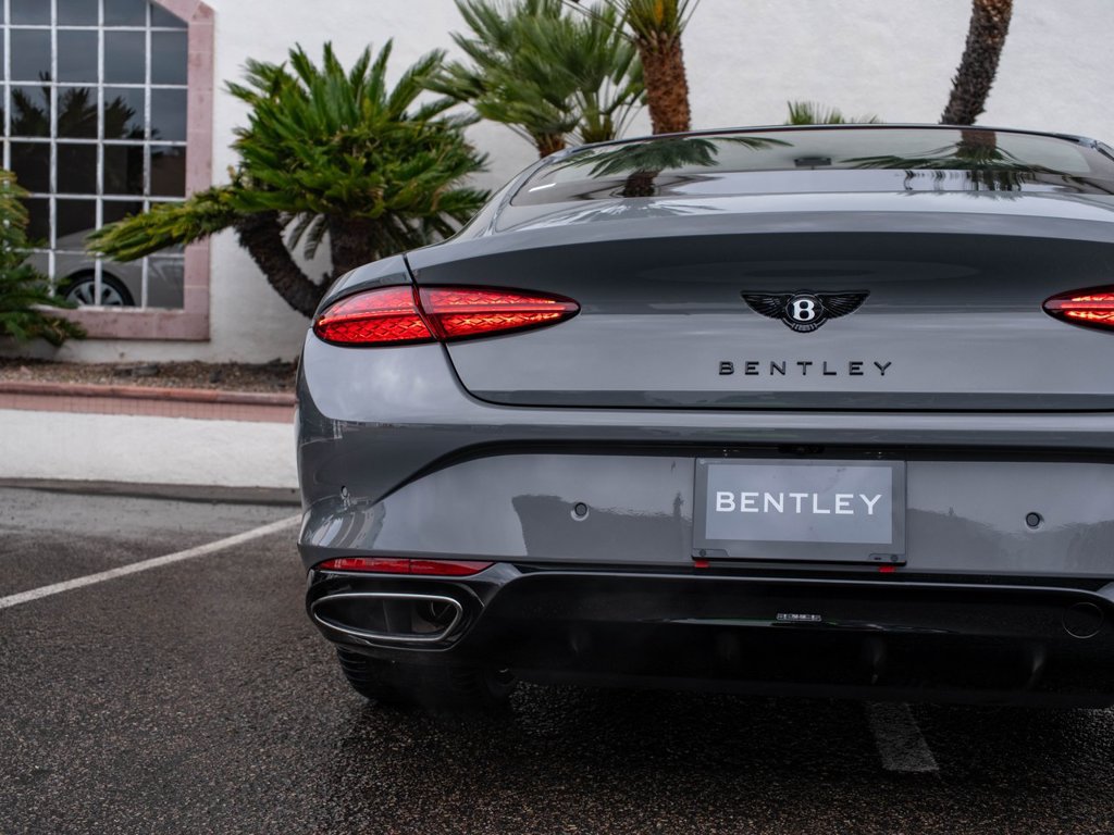 New 2026 Bentley Continental GT Mulliner AWD/4WD image 38