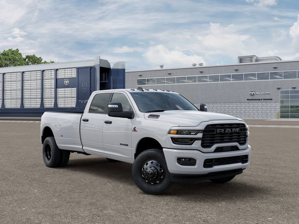 New 2026 RAM 3500 Big Horn image 5