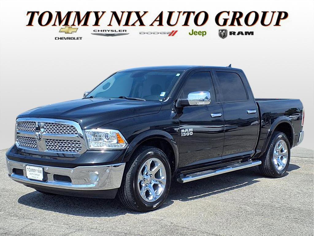 Used 2018 RAM 1500 Laramie w/ Convenience Group