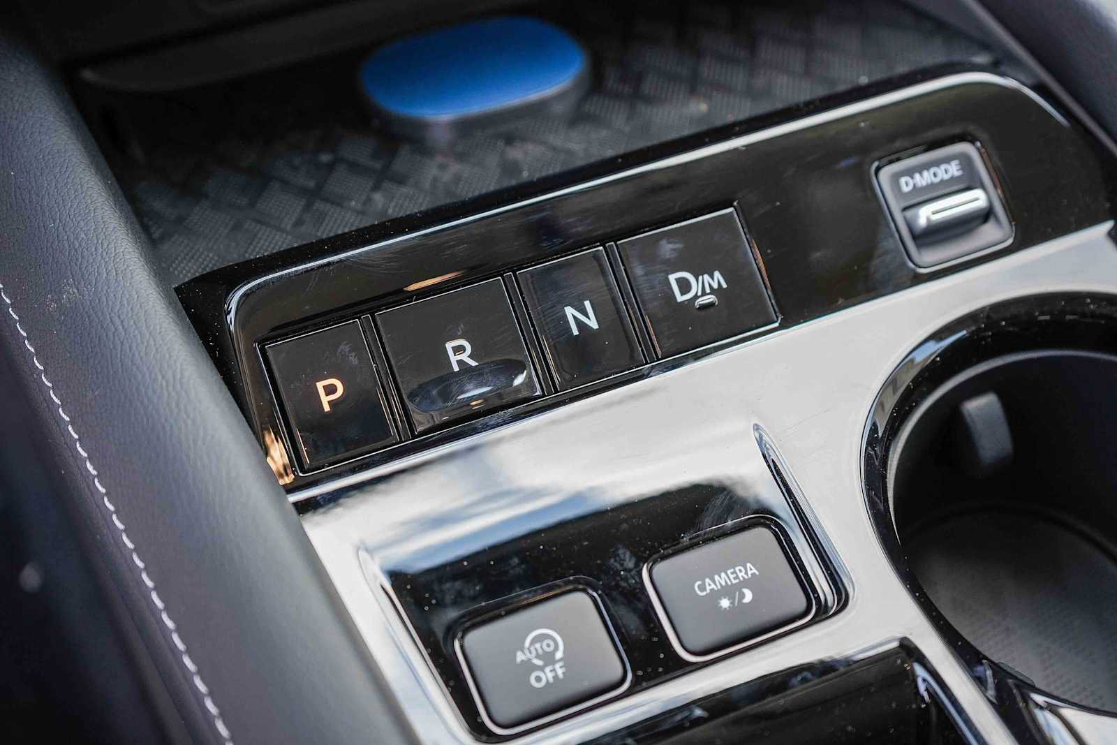 New 2026 Nissan Murano SL AWD/4WD image 21
