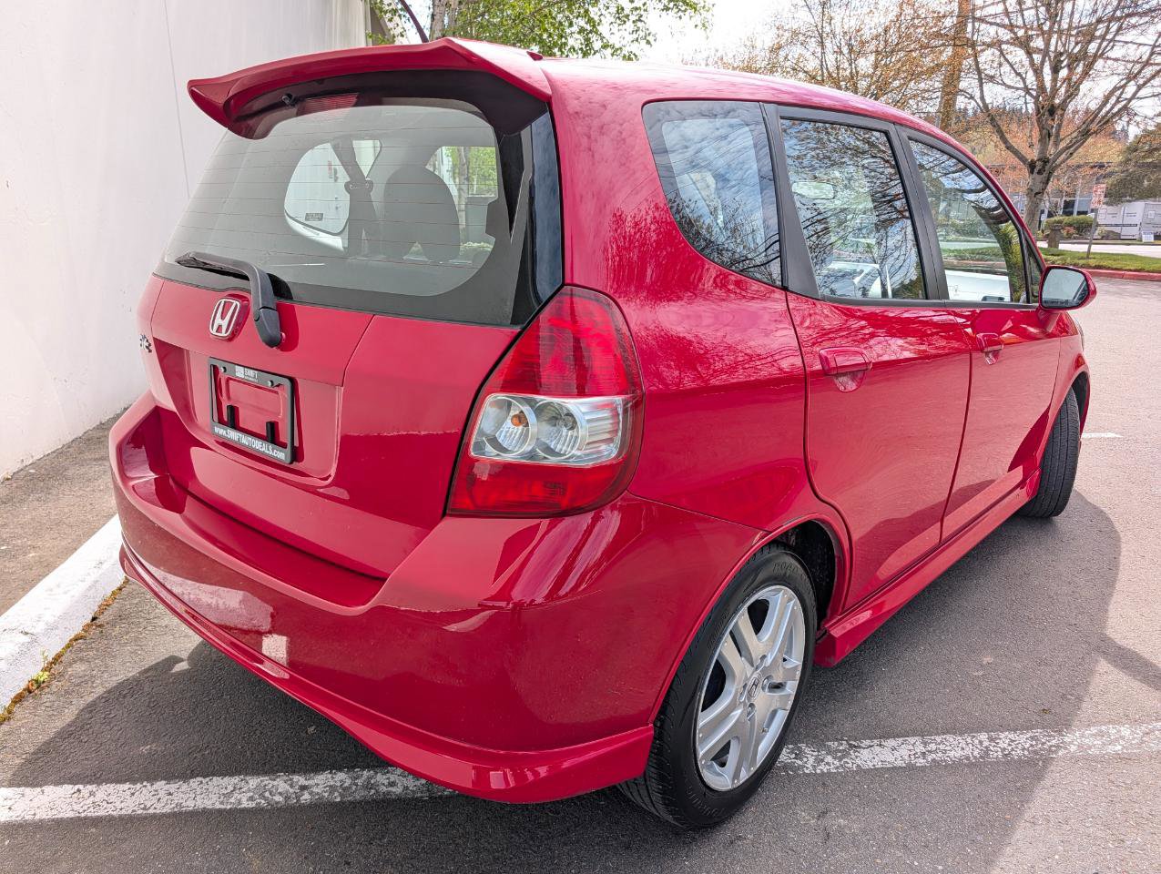 Used 2008 Honda Fit Sport image 6