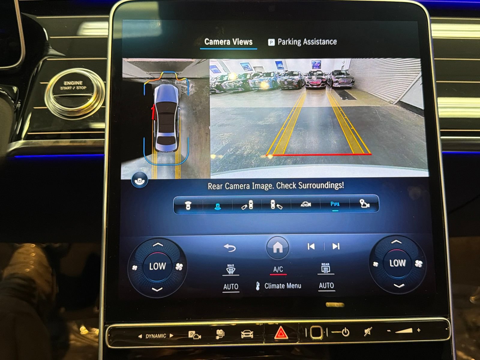 Certified 2023 Mercedes-Benz S 580e 4MATIC Sedan image 36