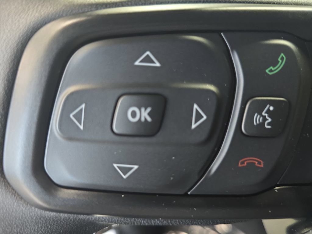 New 2026 Jeep Wrangler Unlimited Rubicon AWD/4WD image 17