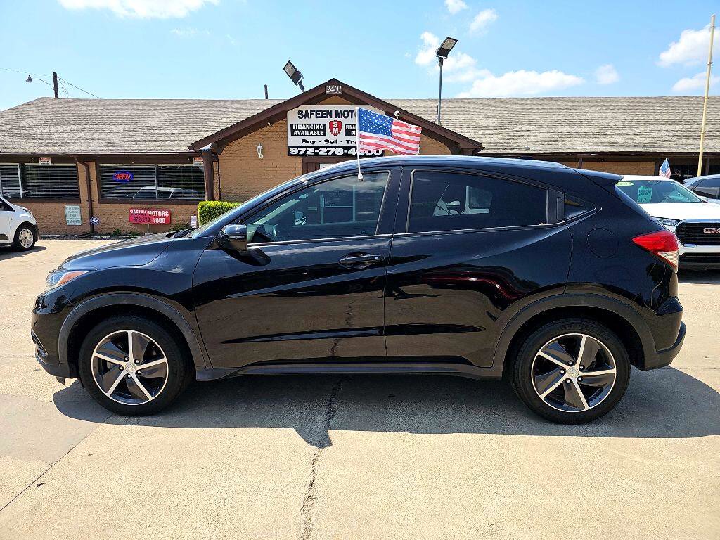 Used 2021 Honda HR-V EX-L image 6