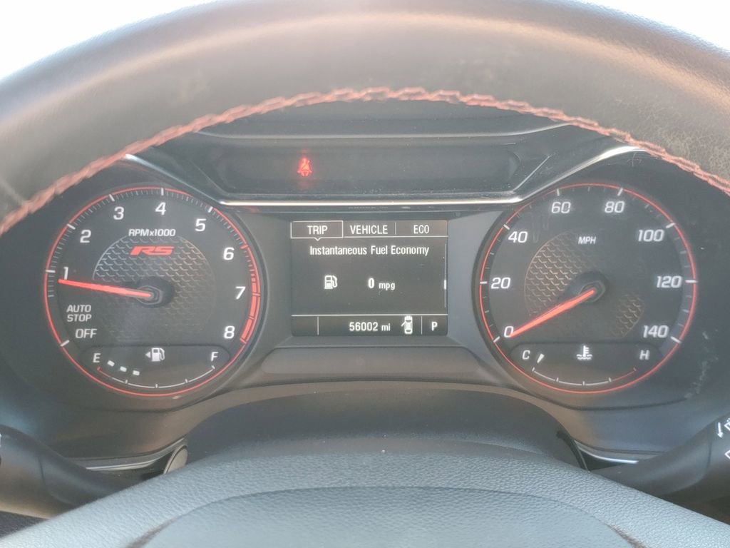 Used 2023 Chevrolet TrailBlazer RS w/ Convenience Package image 20