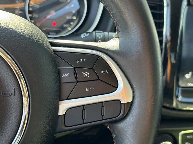 Used 2018 Jeep Compass Limited w/ Navigation Group image 20