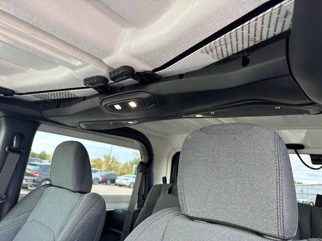 New 2026 Jeep Wrangler Sport S image 11