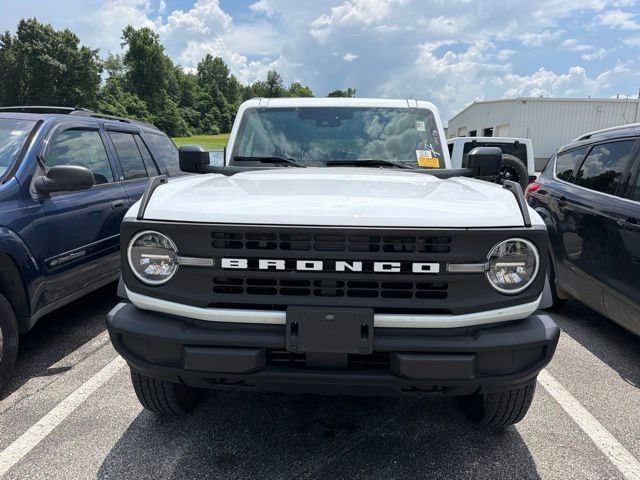 Used 2025 Ford Bronco Big Bend AWD/4WD image 3