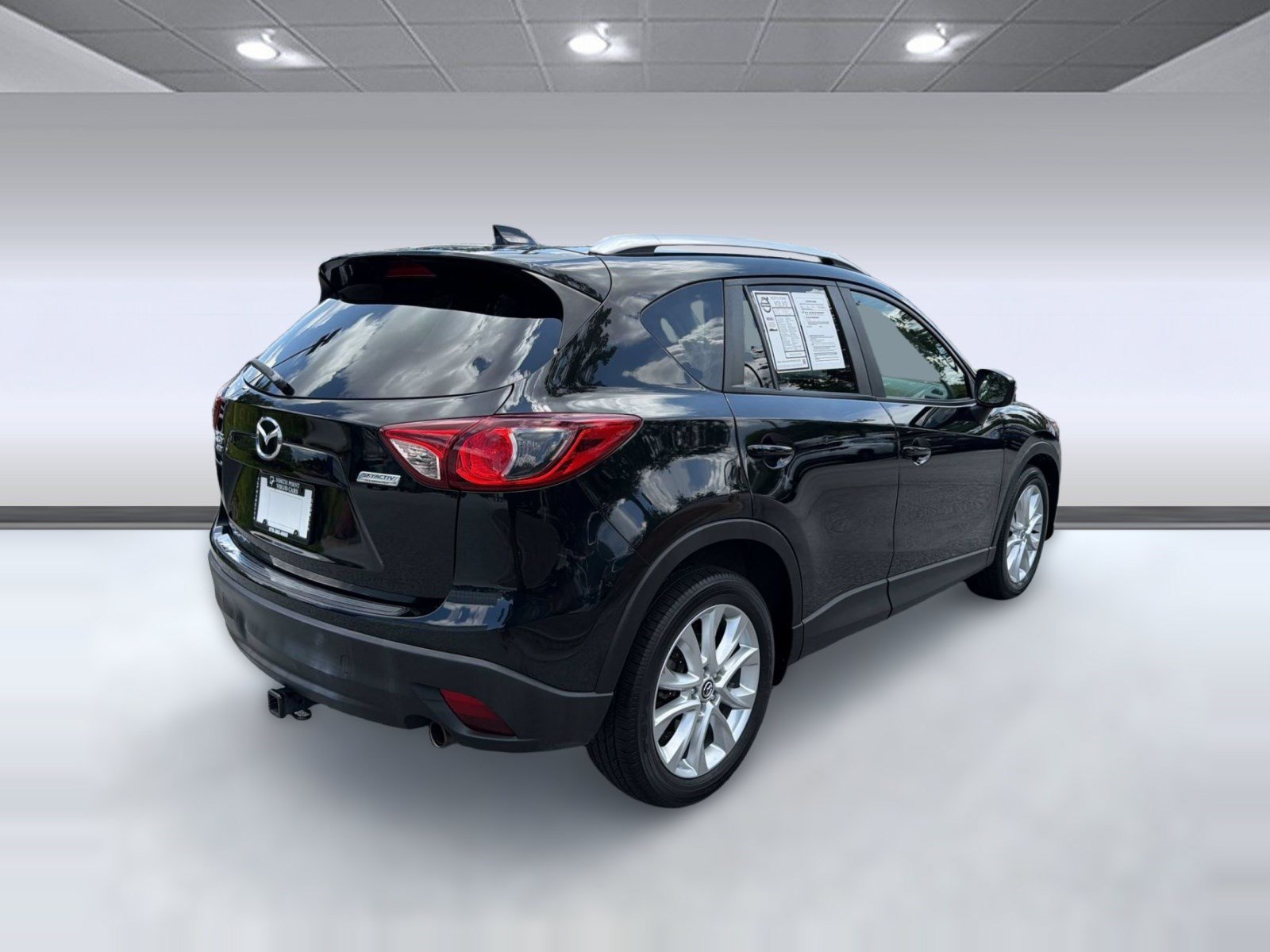 Used 2015 MAZDA CX-5 Grand Touring AWD/4WD image 9