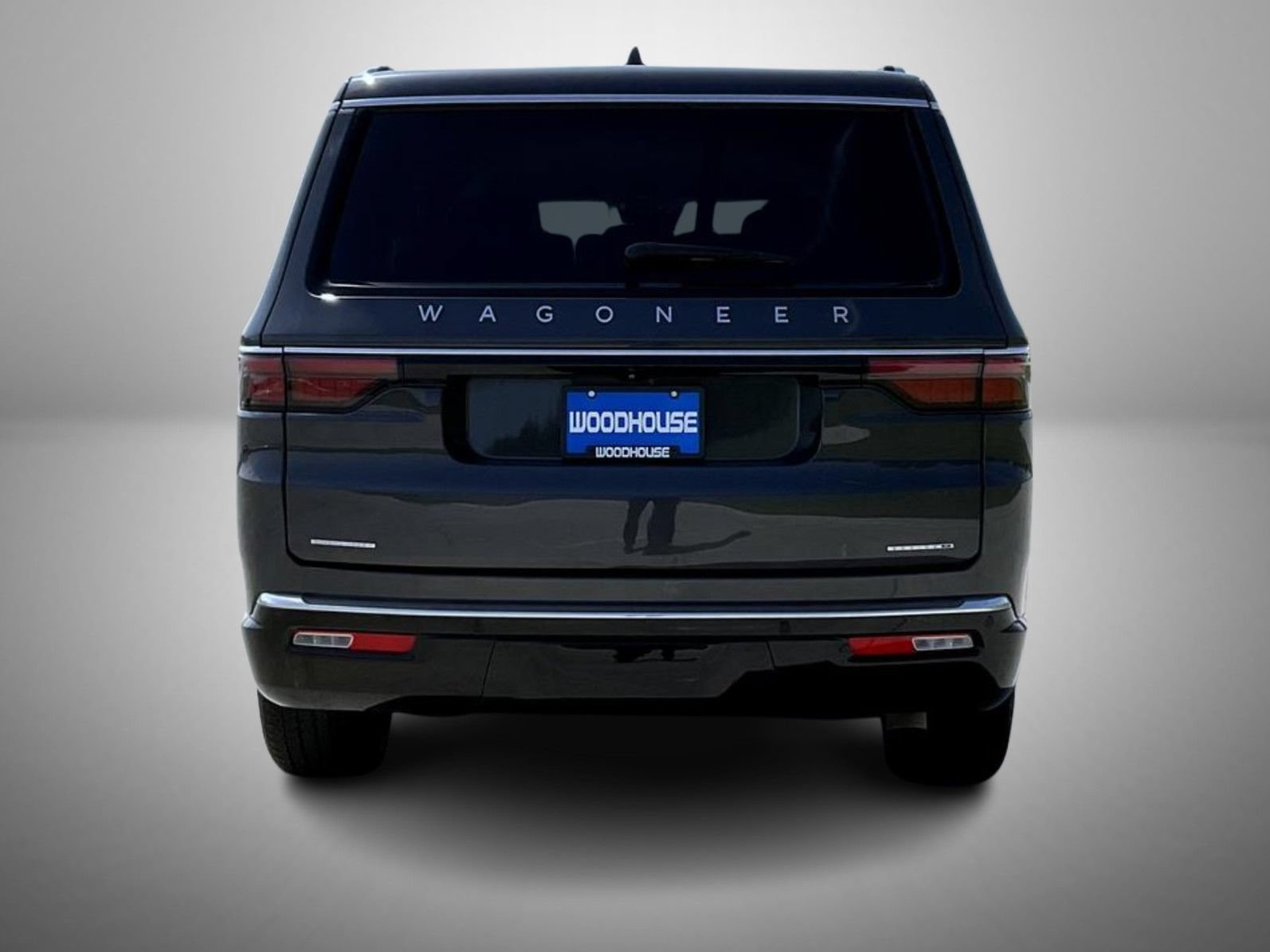 Used 2022 Jeep Wagoneer Series II AWD/4WD image 6
