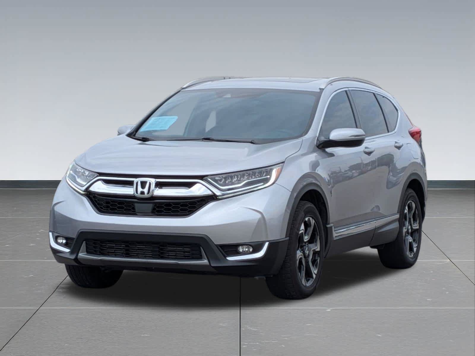 Certified 2018 Honda CR-V Touring image 10