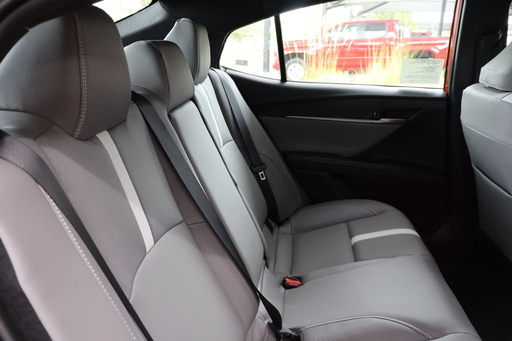 New 2026 Toyota Camry SE AWD/4WD image 48