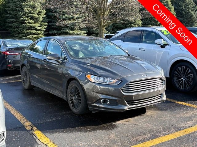 Used 2016 Ford Fusion SE w/ Equipment Group 502A image 1