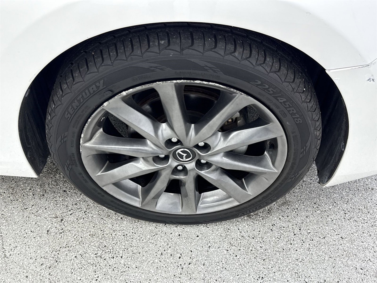 Used 2018 MAZDA MAZDA3 Grand Touring image 51