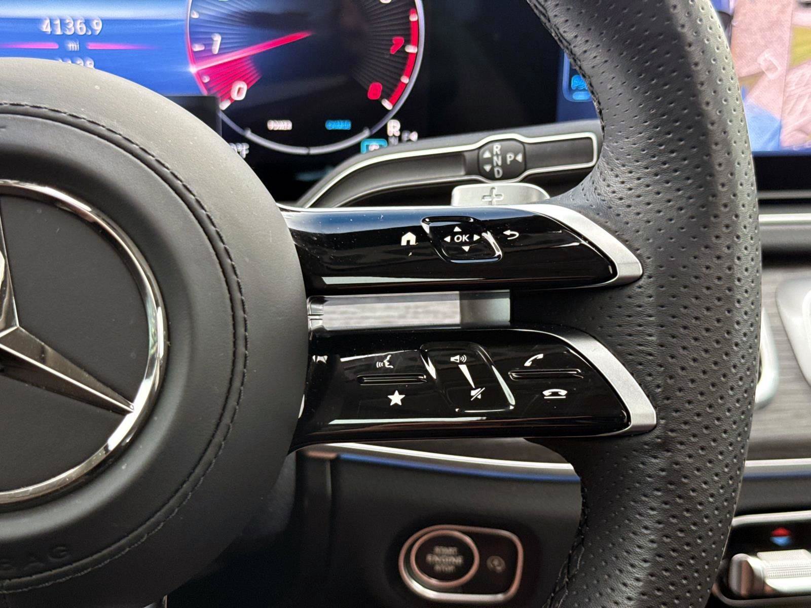 Certified 2026 Mercedes-Benz GLS 450 4MATIC image 33
