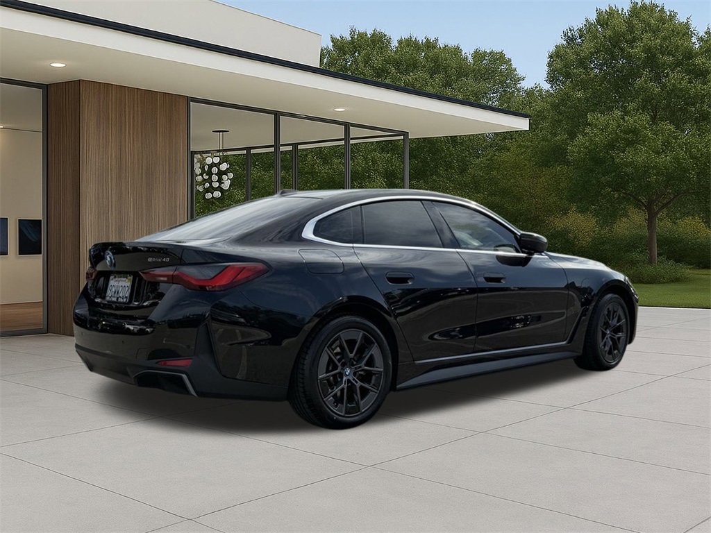 Certified 2023 BMW i4 eDrive40 w/ Premium Package image 7