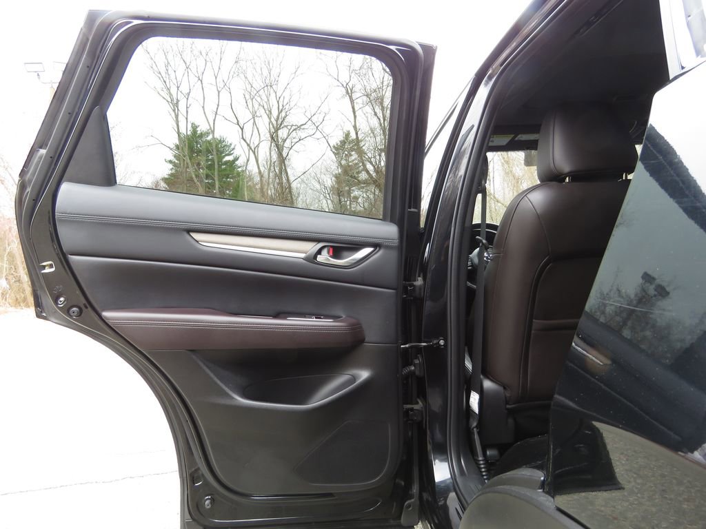 Used 2021 MAZDA CX-5 Signature AWD/4WD image 19