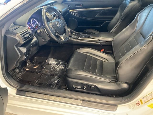 Used 2015 Lexus RC 350 AWD w/ Luxury Package image 29