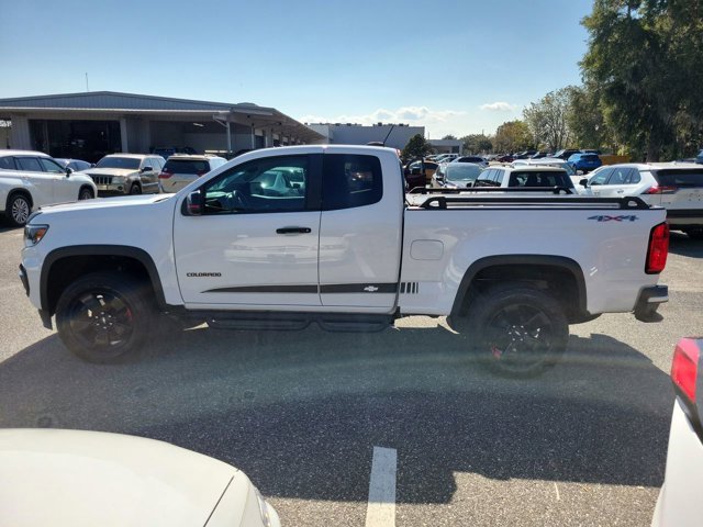 Used 2021 Chevrolet Colorado LT w/ Redline Special Edition image 13