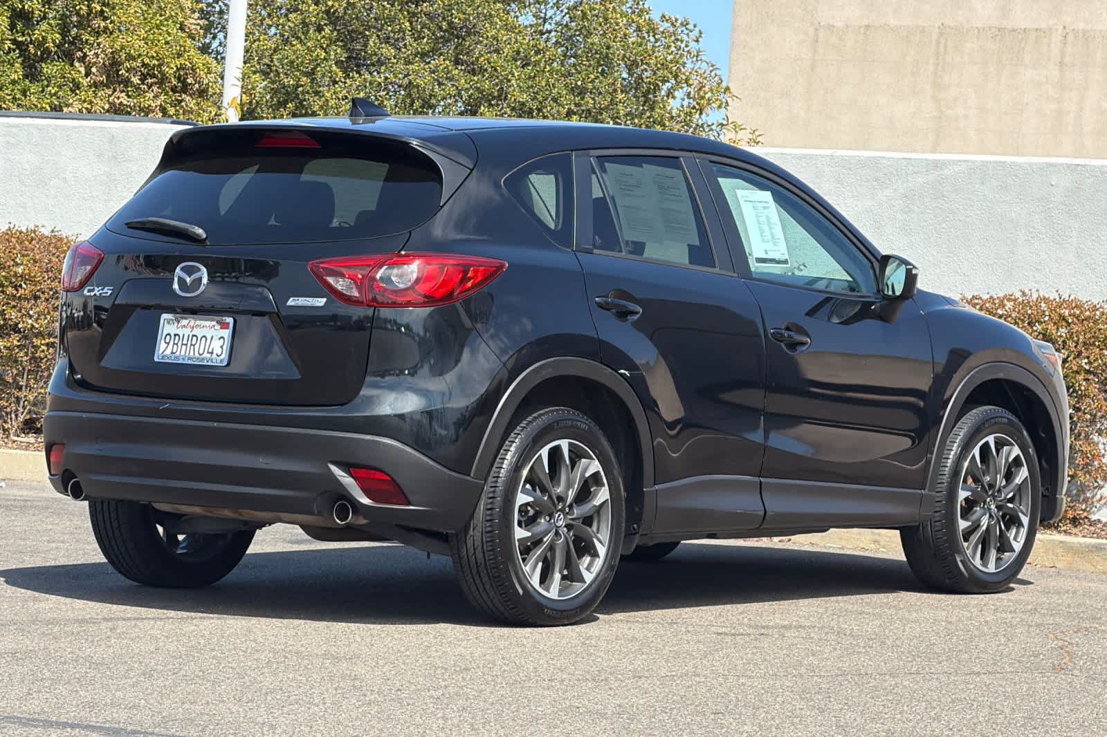 Used 2016 MAZDA CX-5 Grand Touring FWD image 2