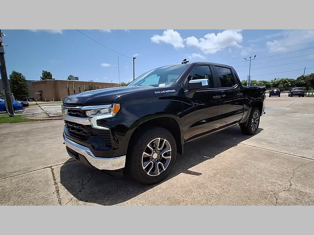 Used 2023 Chevrolet Silverado 1500 LT AWD/4WD image 49