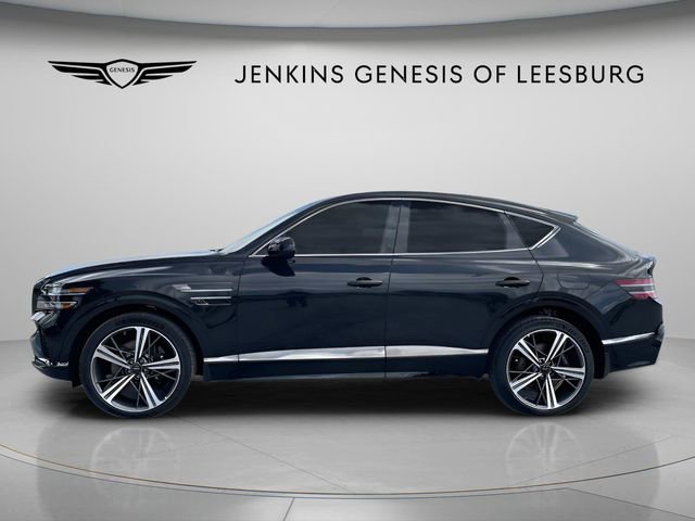 New 2025 Genesis GV80 3.5T e-SC image 6