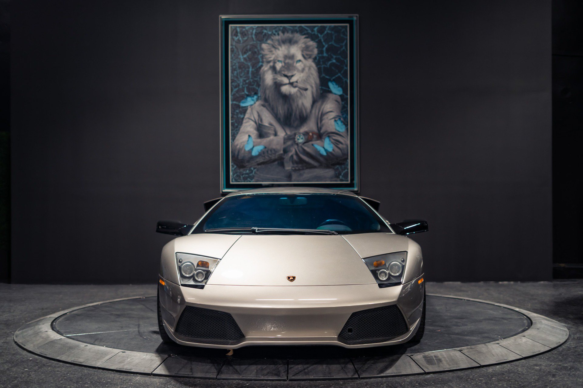 Used 2007 Lamborghini Murcielago LP 640 AWD/4WD image 6