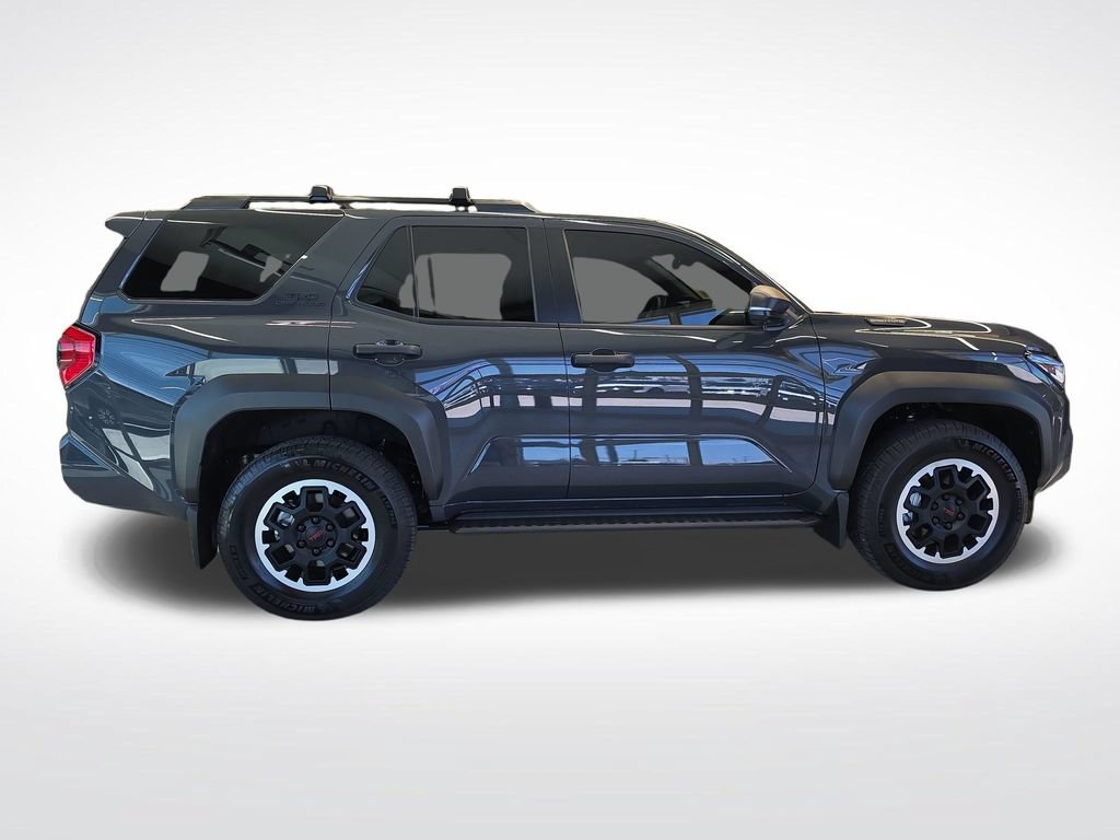 Used 2026 Toyota 4Runner TRD Off-Road Premium w/ Tow Technology Package AWD/4WD image 8