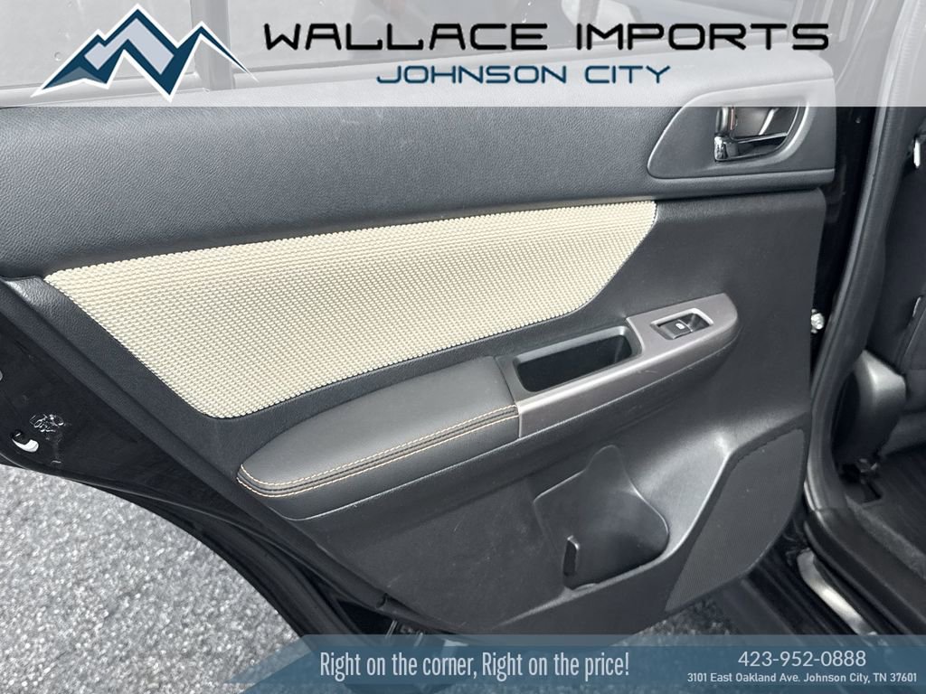 Used 2016 Subaru Crosstrek 2.0i Premium image 31