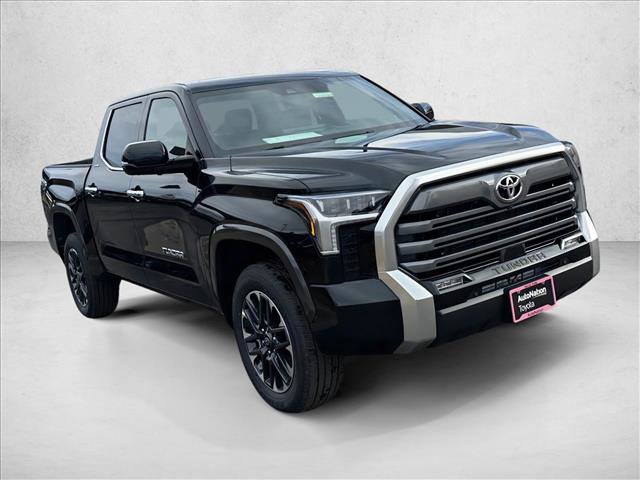 New 2026 Toyota Tundra Limited video 3