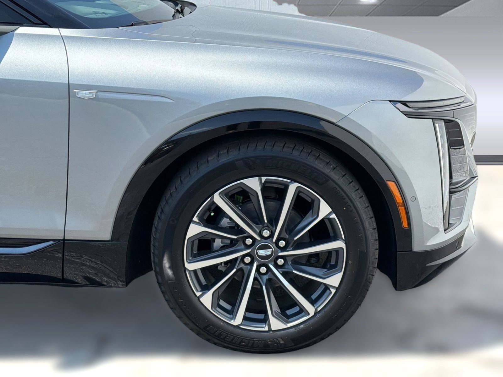 New 2026 Cadillac Lyriq Sport w/ LPO, Floor Liner Package RWD image 12