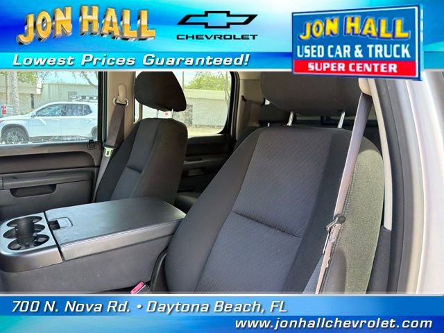 Used 2013 Chevrolet Silverado 3500 LT w/ Interior Plus Package image 19