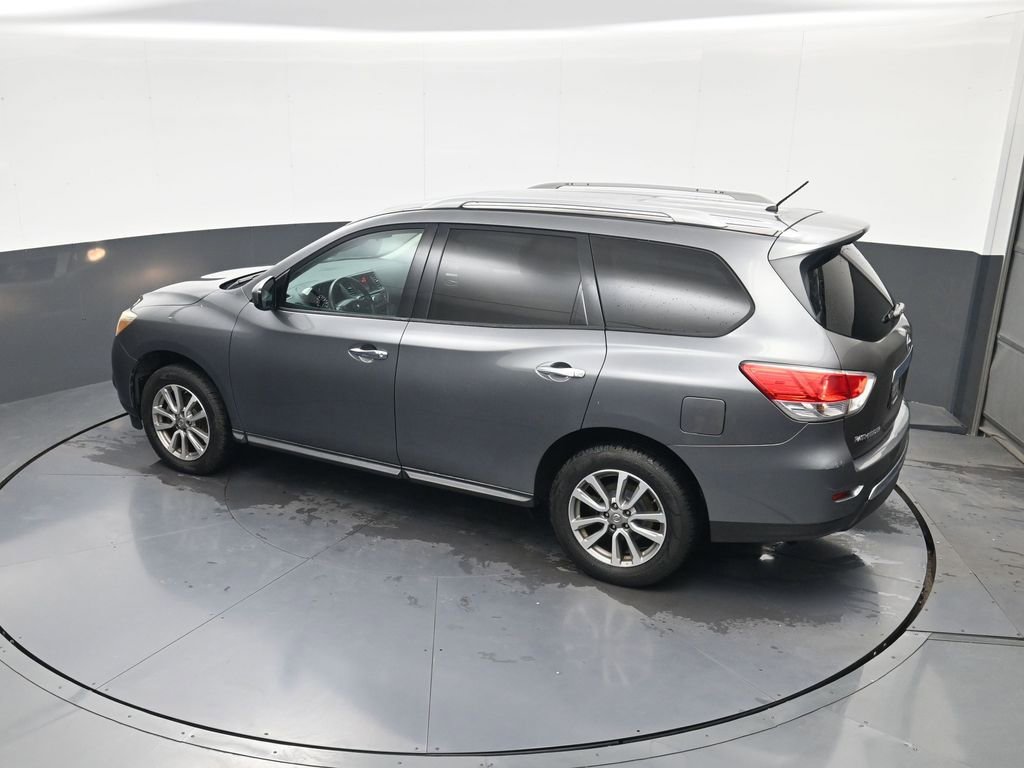 Used 2016 Nissan Pathfinder S image 29