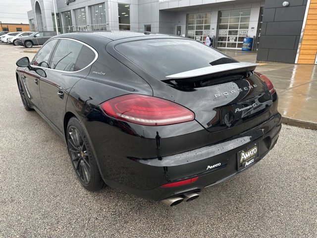 Used 2015 Porsche Panamera 4S Executive image 8