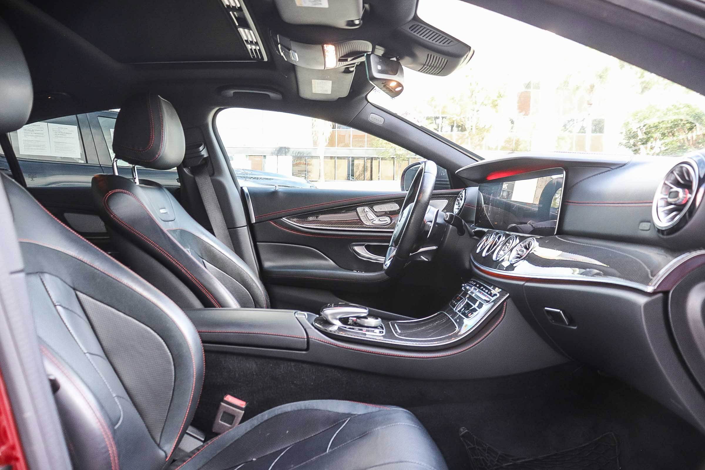 Used 2020 Mercedes-Benz CLS 53 AMG 4MATIC image 23