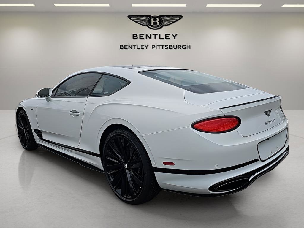 New 2024 Bentley Continental GT Speed image 7