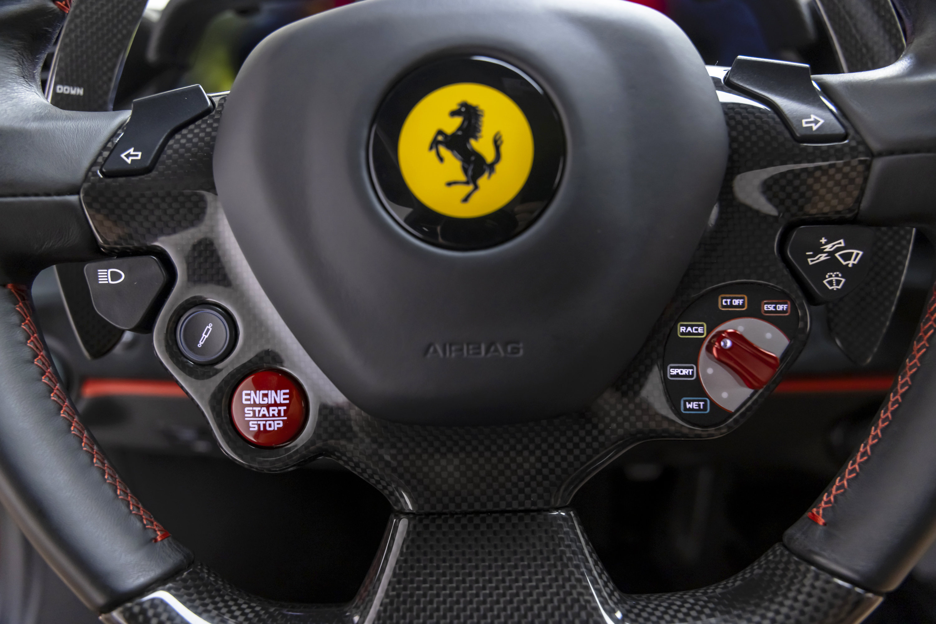 Certified 2020 Ferrari 488 Pista Coupe RWD image 88