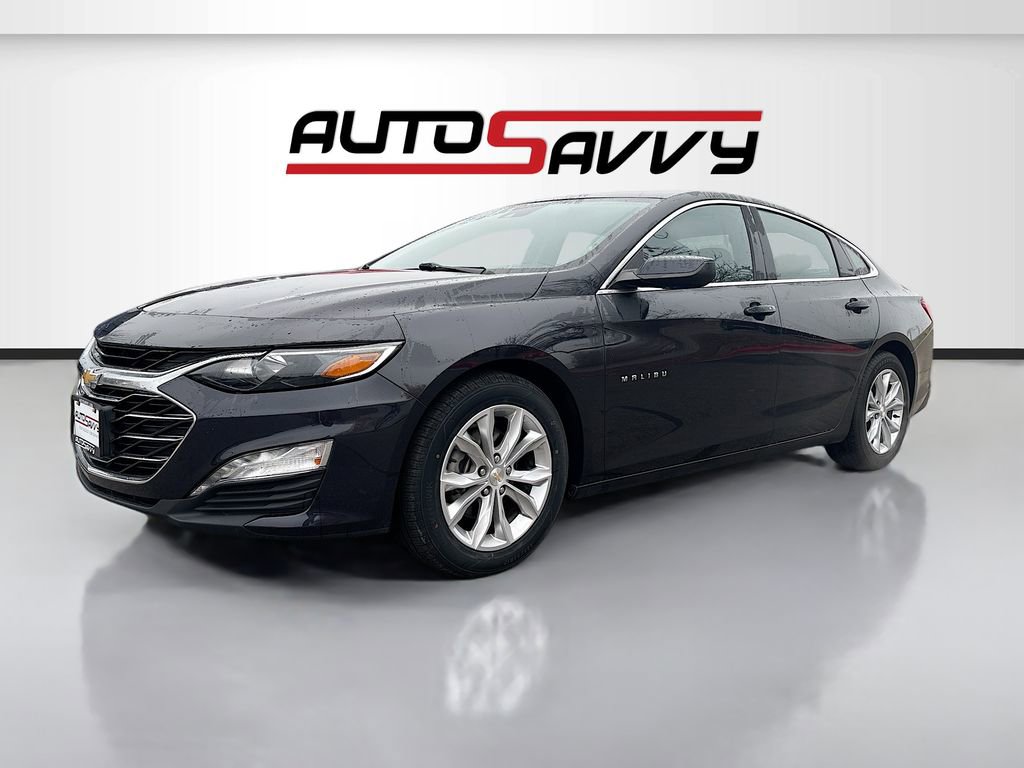 Used 2023 Chevrolet Malibu LT w/ Driver Confidence Package image 3